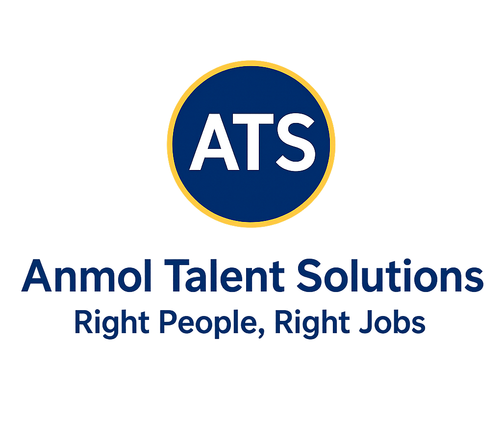 Anmol Talent Solutions Logo